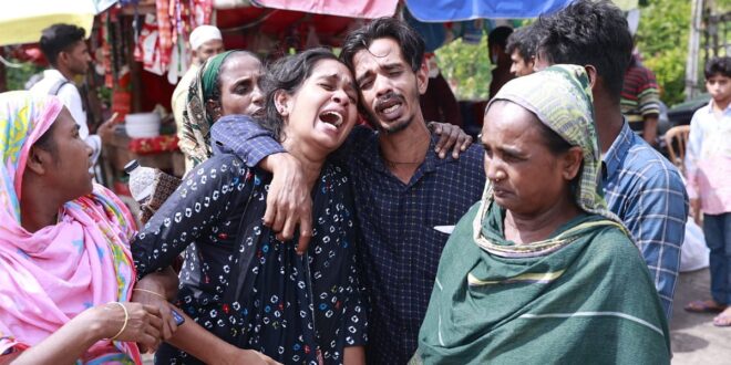হামের উপসর্গে আরও পাঁচজনের মৃত্যু