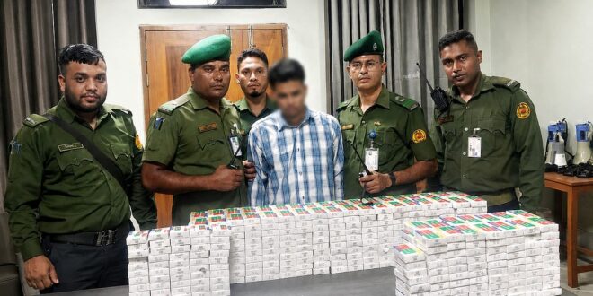 সরকারি কর্মচারী হাসপাতাল থেকে চুরি করা ৩ লাখ টাকার ওষুধ উদ্ধার, আটক ১