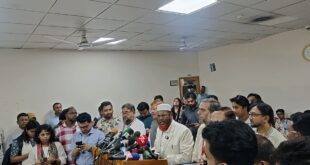 ইসির সঙ্গে বৈঠকে ৯ দফা দাবি জানাল জামায়াত