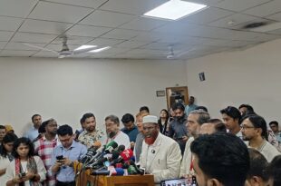 ইসির সঙ্গে বৈঠকে ৯ দফা দাবি জানাল জামায়াত