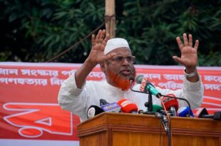 বোমা উদ্ধারের ঘটনায় উদ্বেগ জানিয়ে গোলাম পরওয়ার বললেন, মানুষের নিরাপত্তা আজ প্রশ্নের মুখে