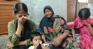 ‘ভাগ্য বদলাইতে ধারদেনা কইরা বিদেশ গেল, হেই আমাগো দুর্ভাগ্যের সাগরে ফালাইয়া গেল’