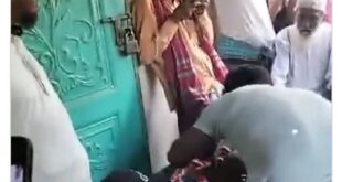 নেত্রকোনায় ইমামের বেতন নিয়ে কটূক্তির অভিযোগ, সালিসে মাথা ন্যাড়া করে নির্যাতন