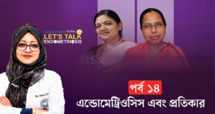 লেটস টক এন্ডোমেট্রিওসিস | পর্ব–১৪ | নুভিস্তা ফার্মা