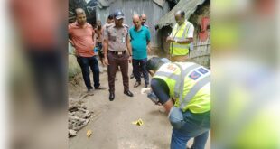 নেত্রকোনায় রাতে ঘরে ঢুকে কৃষককে গলা কেটে হত্যা, প্রতিবেশী পলাতক