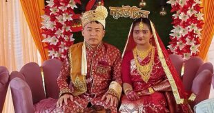 চীন থেকে নেত্রকোনায়—প্রেমের টানে আসা ওয়্যাং সুলিন এখন নুর উদ্দিন