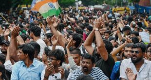যন্তর মন্তরে বিক্ষোভকারীদের জন্য অনলাইনে অর্ডার করা খাবার আসছে, কারা পাঠাচ্ছেন