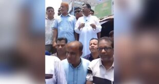 হামলার বিচার না হলে আইন নিজের হাতে তুলে নেওয়ার ঘোষণা বিএনপি নেতার