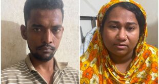 দুর্ঘটনা বলে ধামাচাপার চেষ্টা, পুলিশের জিজ্ঞাসাবাদে বেরিয়ে এল হত্যার রহস্য