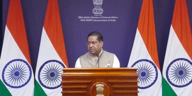 সম্পর্ক এগিয়ে নিতে বাংলাদেশ হাইকমিশনের সঙ্গে কাজ করবে ভারত