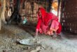 ‘অনেক কষ্টে ঘরটা বানিয়েছিলাম, আল্লাহ জানেন এ দুর্ভোগের শেষ কবে হবে’