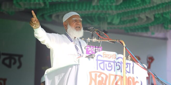 ফ্যাসিবাদী আওয়ামী লীগের পথে হাঁটা শুরু করেছে বিএনপি