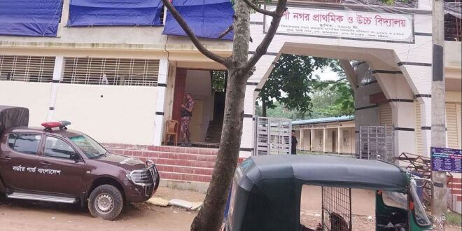 জঙ্গল সলিমপুর ক্যাম্পে ট্যাংকের পানি পান করে তিন পুলিশ সদস্য অসুস্থ, নমুনা পরীক্ষাগারে