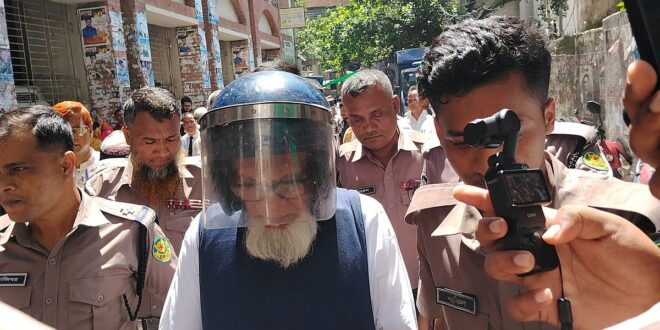 জুলাই হত্যাচেষ্টা মামলায় সালমান এফ রহমানকে গ্রেপ্তার দেখানোর আদেশ