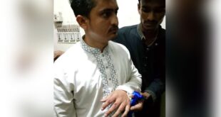 হবিগঞ্জে নাসীরুদ্দিন পাটোয়ারীর গাড়িতে হামলা, অবরুদ্ধ সারজিস আলম