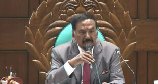 দুই দিন আগেই দেশে ফিরছেন স্পিকার, রাষ্ট্রপতির পদত্যাগের আলোচনা আরও জোরদার