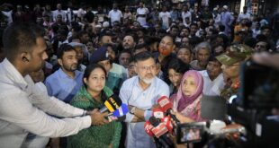 মিরপুরে দেয়ালধসের ঘটনায় তদন্ত কমিটি হবে, দায়ীদের বিরুদ্ধে ব্যবস্থা: ডিএনসিসি প্রশাসক