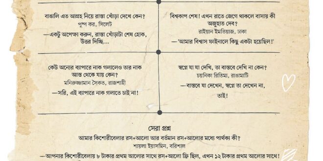 সবজান্তা সমীপৈষু