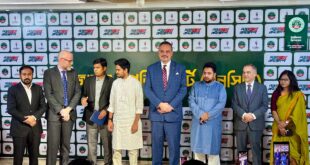 এনসিপি কার্যালয়ে মার্কিন রাষ্ট্রদূত, বাণিজ্যচুক্তিসহ বিভিন্ন বিষয়ে আলোচনা