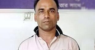 দুই গাড়ির সংঘর্ষ, মাঝখানে পড়ে মোটরসাইকেলের আরোহী যুবদল নেতার মৃত্যু