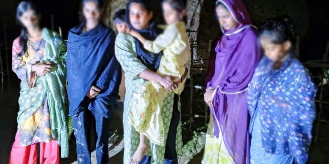 ফেনী সীমান্তে ৭ জনকে পুশ ইনের চেষ্টা বিএসএফের, প্রতিহত করল বিজিবি