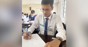এসএসসি পরীক্ষা–২০২৭। গণিতের রেখা, কোণ ও ত্রিভুজ নিয়ে প্রশ্ন