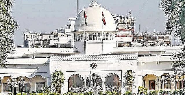 রাষ্ট্রপতি বেছে নিতে তাড়াহুড়ো করছে না সরকার
