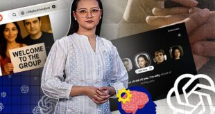 যেভাবে প্রেমের জন্য মানুষ চ্যাটবটের দিকে ঝুঁকছে