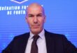 গুঞ্জন সত্যি করে ফ্রান্সের নতুন কোচ জিনেদিন জিদান