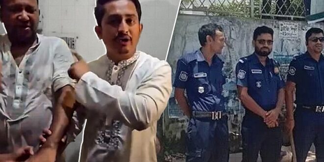 হবিগঞ্জে ১৪৪ ধারা জারি, বিএনপি–এনসিপি উত্তেজনার পর নিরাপত্তা জোরদার