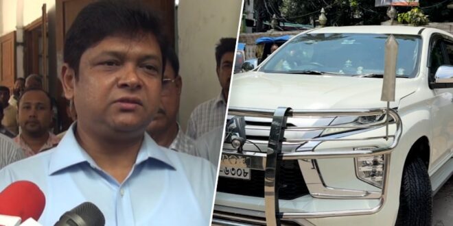 ১২ সপ্তাহে হর্নমুক্ত গাজীপুর, সরকারি গাড়িতে হর্ন বন্ধের নির্দেশ