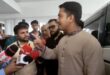 সামনে–পেছনে পুলিশ দাঁড়ায় থাকে, সবাই নাটক দেখে: সারজিস আলম