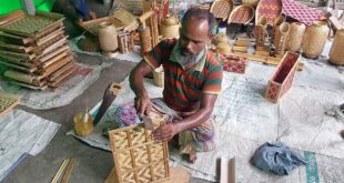 দিনমজুর থেকে কারখানার মালিক হাজীমুল, কর্মসংস্থান করছেন অন্যদের