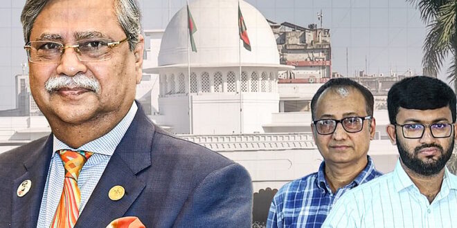শিগগিরই পদত্যাগ, কে হচ্ছেন পরবর্তী রাষ্ট্রপতি?