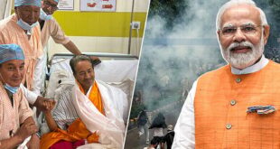 ওয়াংচুক অনশন ভাঙলেও আন্দোলন চলবে, ঘোষণা ককরোচ জনতা পার্টির