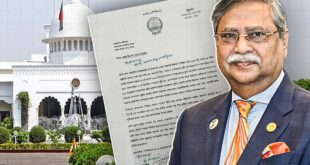 স্বাস্থ্যগত কারণ দেখিয়ে রাষ্ট্রপতির পদত্যাগ, পদত্যাগপত্রে আরও যা লিখেছেন