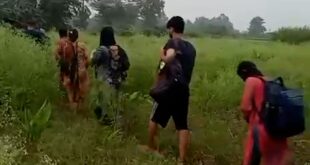 নদীপথে আটজনকে ঠেলে পাঠানোর চেষ্টা বিএসএফের, প্রতিহত করল বিজিবি