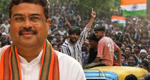 ‘তেলাপোকাদের’ আন্দোলনের মুখে ভারতের শিক্ষামন্ত্রীর পদত্যাগ