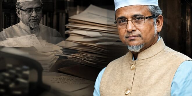 তরুণীর বাবাকে ঠিকাদারি লাইসেন্স করিয়ে দেন এমপি গাজী নজরুল, অভিযোগ ওবায়দুরের