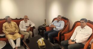 শহীদ জিয়ার খাল খনন কর্মসূচি অব্যাহত থাকলে নদী-খাল দখল ও দূষণ হতো না: পানিসম্পদমন্ত্রী