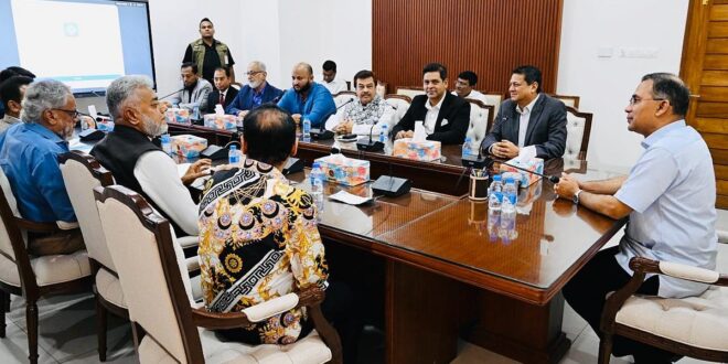 সরকারি–বেসরকারি উদ্যোগে আবাসন প্রকল্প চালুর দাবি রিহ্যাবের