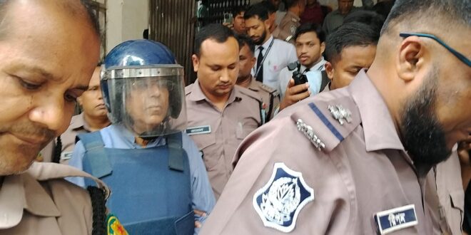 সাবেক আইনমন্ত্রী আনিসুল হকের বিরুদ্ধে অস্ত্র মামলায় অভিযোগ গঠনের শুনানি পেছাল