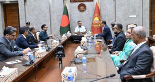 প্রধানমন্ত্রীর সঙ্গে বৈঠকে গ্যাস-বিদ্যুতের নিরবচ্ছিন্ন সরবরাহ চাইলেন বিজিএমইএর নেতারা