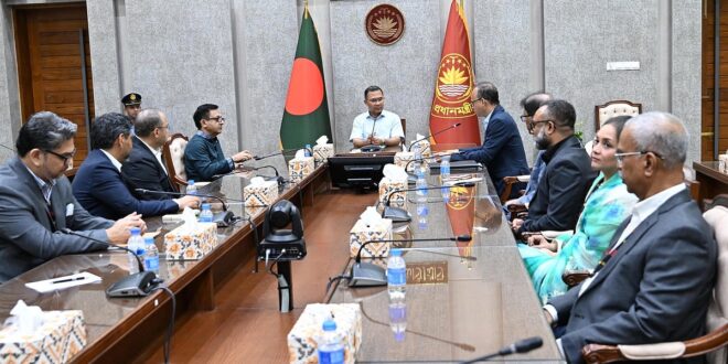 প্রধানমন্ত্রীর সঙ্গে বৈঠকে গ্যাস-বিদ্যুতের নিরবচ্ছিন্ন সরবরাহ চাইলেন বিজিএমইএর নেতারা