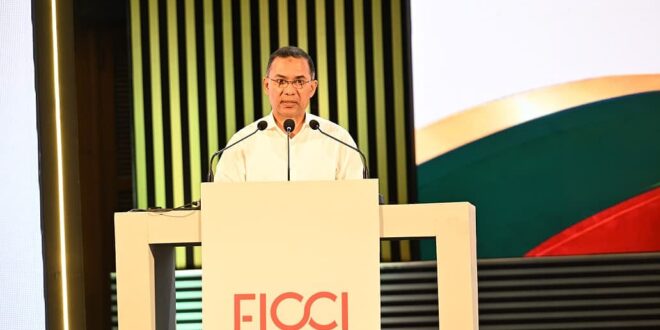 ট্রিলিয়ন ডলারের অর্থনীতিতে রূপান্তরে কাজ করছে সরকার: প্রধানমন্ত্রী