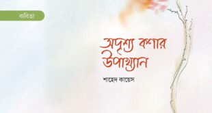 অদৃশ্য কণার উপাখ্যান
