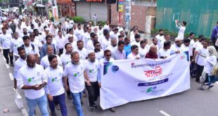‘বিশ্বে প্রতি ৩০ সেকেন্ডে হেপাটাইটিসে একজনের মৃত্যু হয়’
