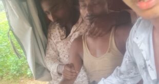 নাইক্ষ্যংছড়ি সীমান্তে মাইন বিস্ফোরণে বাংলাদেশি যুবকের পা বিচ্ছিন্ন