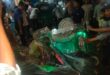 আনোয়ারায় শ্রমিকবাহী বাসের ধাক্কায় দুই নারী নিহত, আহত অন্তত ২০