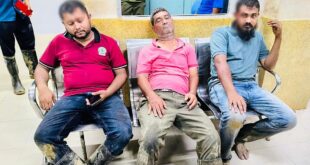 রামুতে বনভূমিতে করা অবৈধ পানের বরজ উচ্ছেদে গিয়ে হামলায় ৫ বনকর্মী আহত